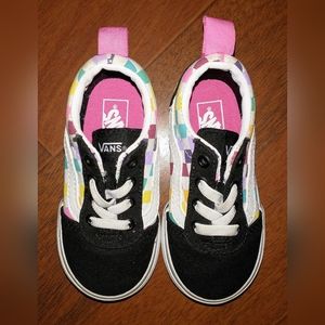 TODDLER WARD SLIP-ON SKATE SHOES